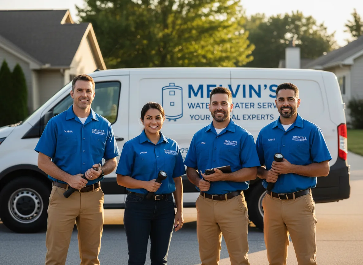 Water Heater Repair company in Dryfork, WV
